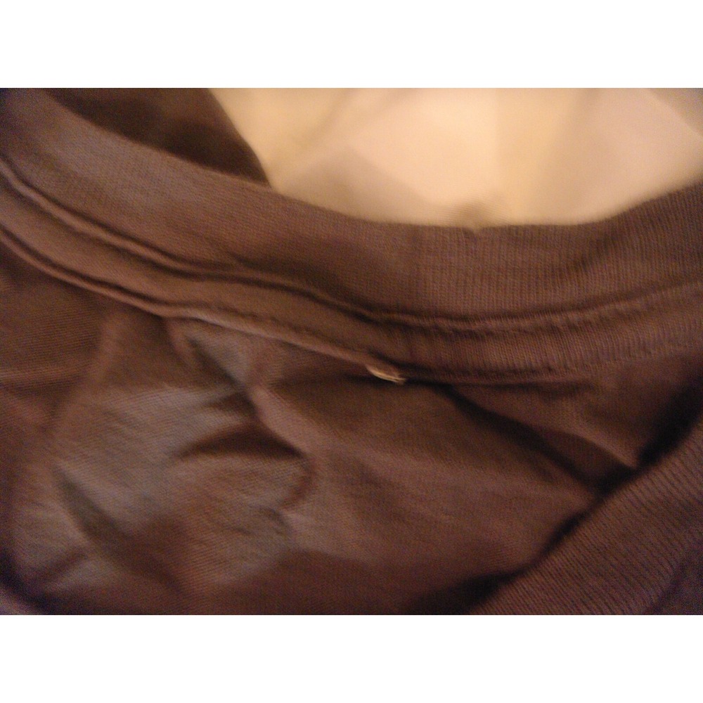men's CORVETTE T-shirt grey small - Picture 4 of 4